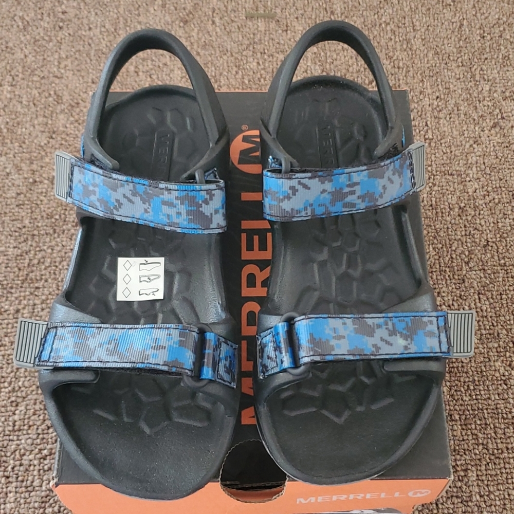 Merrell sandals